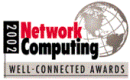 Network Computing Well Connected Awards